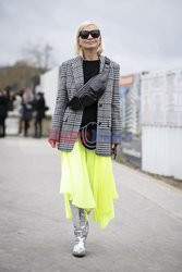 Balenciaga Street Style