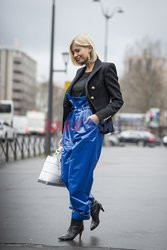 Balmain Street Style