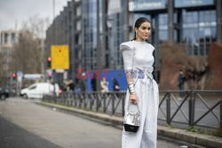 Balmain Street Style