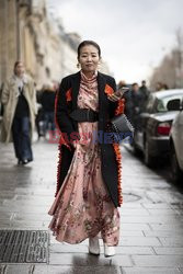 Beautiful People Street Style