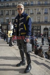 Berluti Men's Street Style