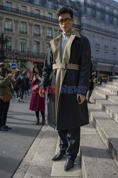 Berluti Men's Street Style