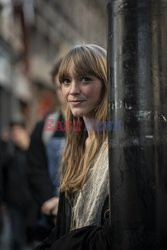 Bora Aksu Street Style