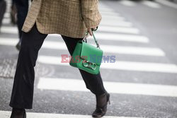 Carolina Herrera Street Style