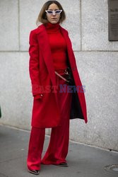 Carolina Herrera Street Style