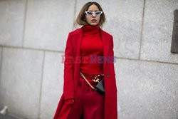 Carolina Herrera Street Style