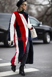 Carolina Herrera Street Style