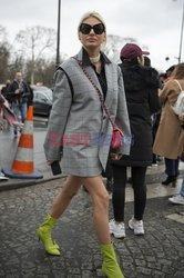 Chanel Street Style