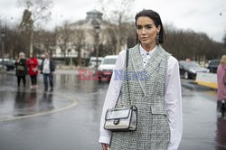 Chanel Street Style