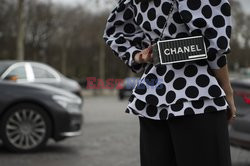 Chanel Street Style