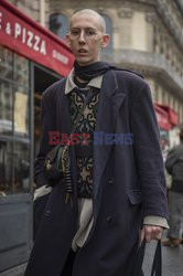 Christian Dada Men's Street Style