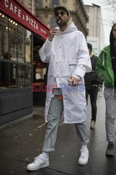 Christian Dada Men's Street Style