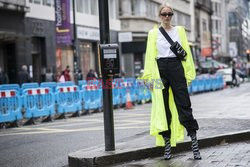 Christopher Kane Street Style