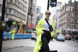 Christopher Kane Street Style