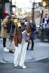 Chromat Street Style