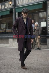 Daks Men's Street Style