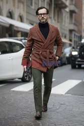 Daks Men's Street Style