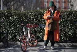 Dolce n Gabbana Men's Street Style