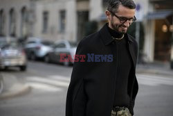 Dolce n Gabbana Men's Street Style