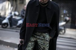 Dolce n Gabbana Men's Street Style