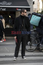 Dolce n Gabbana Men's Street Style