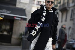 Dolce n Gabbana Men's Street Style