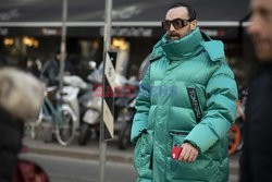 Dolce n Gabbana Men's Street Style