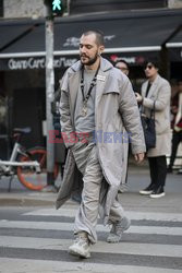 Dolce n Gabbana Men's Street Style