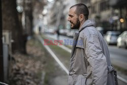 Dolce n Gabbana Men's Street Style