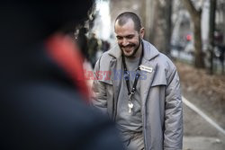 Dolce n Gabbana Men's Street Style