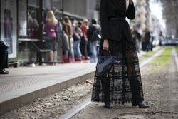 Dolce n Gabbana Street Style