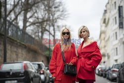 Elie Saab Street Style