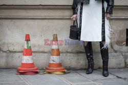 Elie Saab Street Style