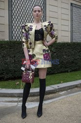 Elie Saab Street Style