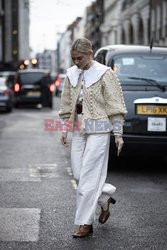 Emilia Wickstead Street Style