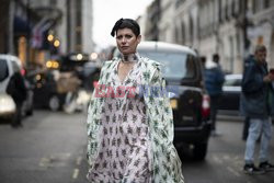 Emilia Wickstead Street Style