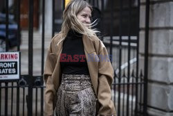 Emilia Wickstead Street Style