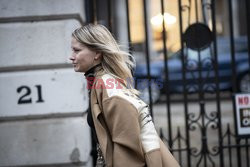 Emilia Wickstead Street Style