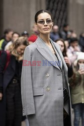 Ermanno Scervino Street Style