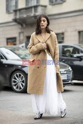 Ermanno Scervino Street Style