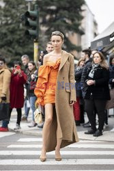 Ermanno Scervino Street Style