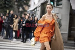 Ermanno Scervino Street Style