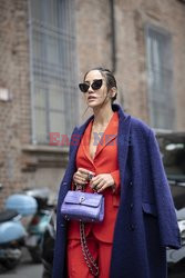 Ermanno Scervino Street Style