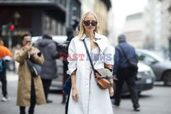 Ermanno Scervino Street Style