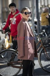 Etro Street Style