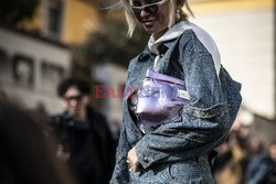 Etro Street Style