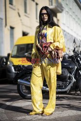 Etro Street Style