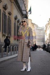 Etro Street Style