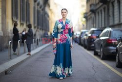 Etro Street Style