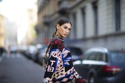 Etro Street Style